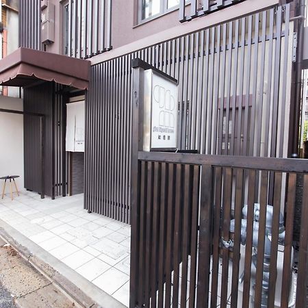 京都Gion Higashi House公寓式酒店 外观 照片