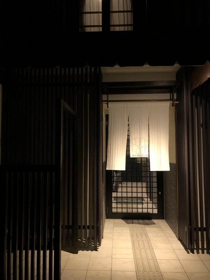 京都Gion Higashi House公寓式酒店 外观 照片